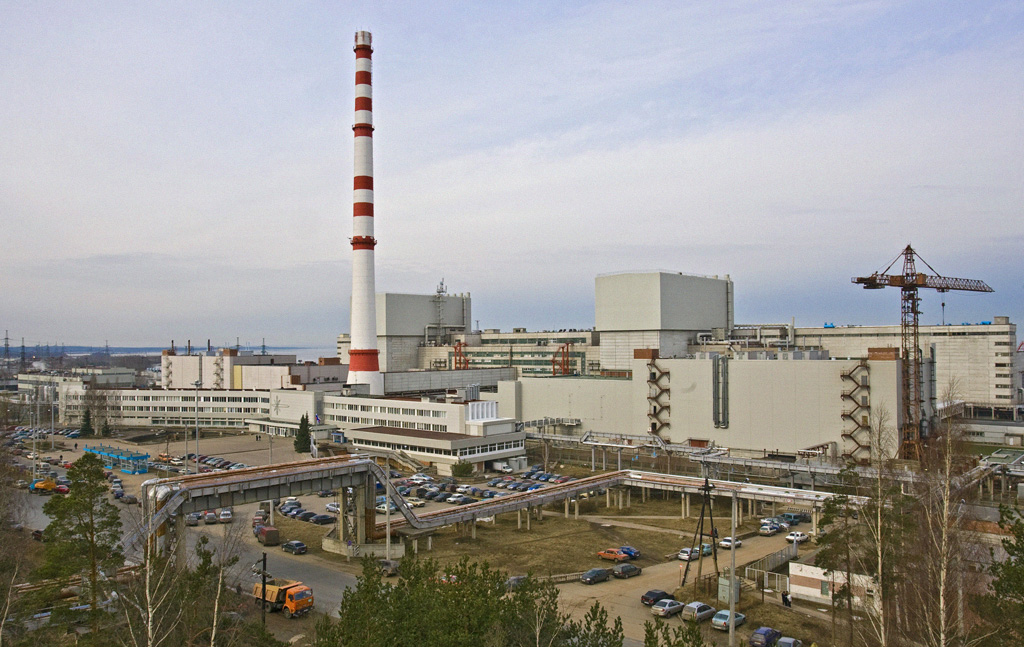 Ленинградская атомная станция (ЛАЭС)