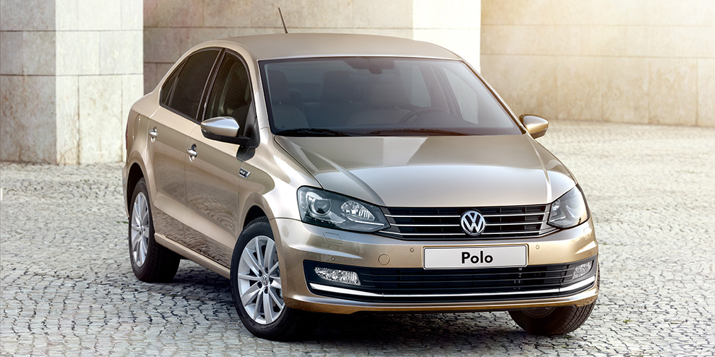 Volkswagen Virtus, он же новый Polo-седан: первые фото