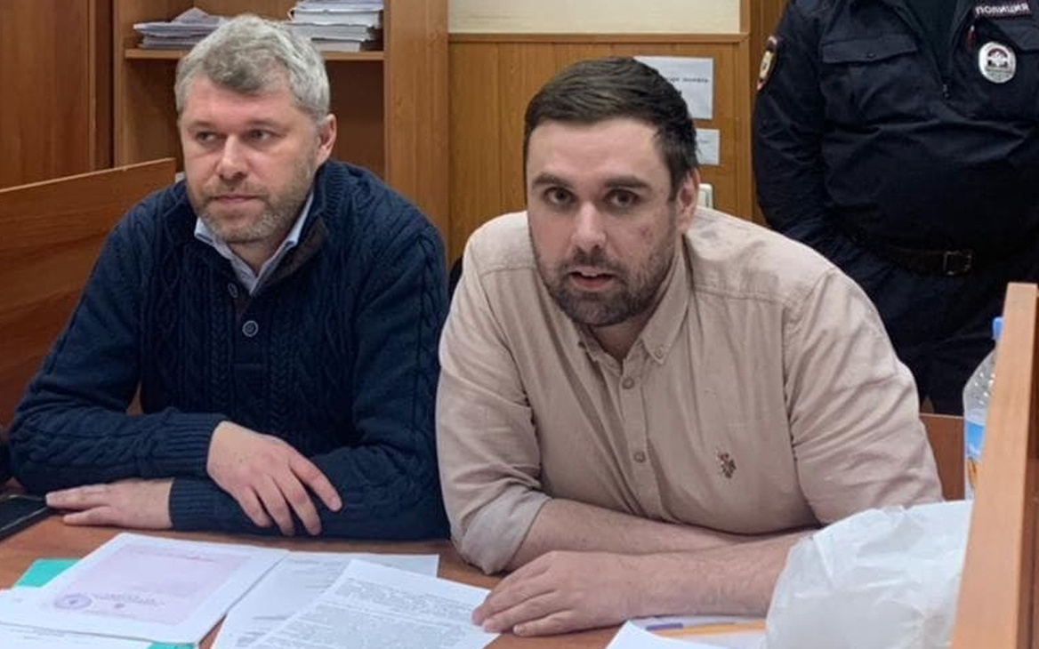 Суд отправил московского депутата Янкаускаса под домашний арест