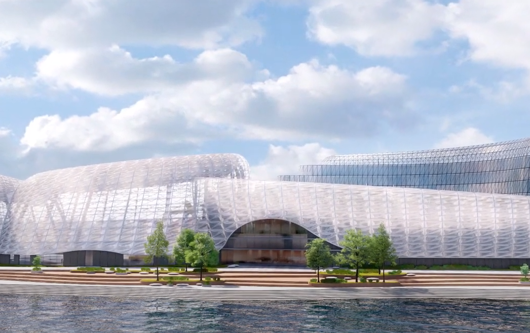 Бюро из Ростова подготовит проект аквапарка в Краснодаре