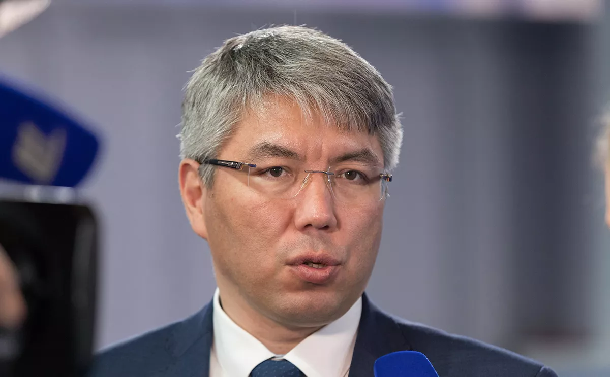 Евгений Филиппов / Global Look Press