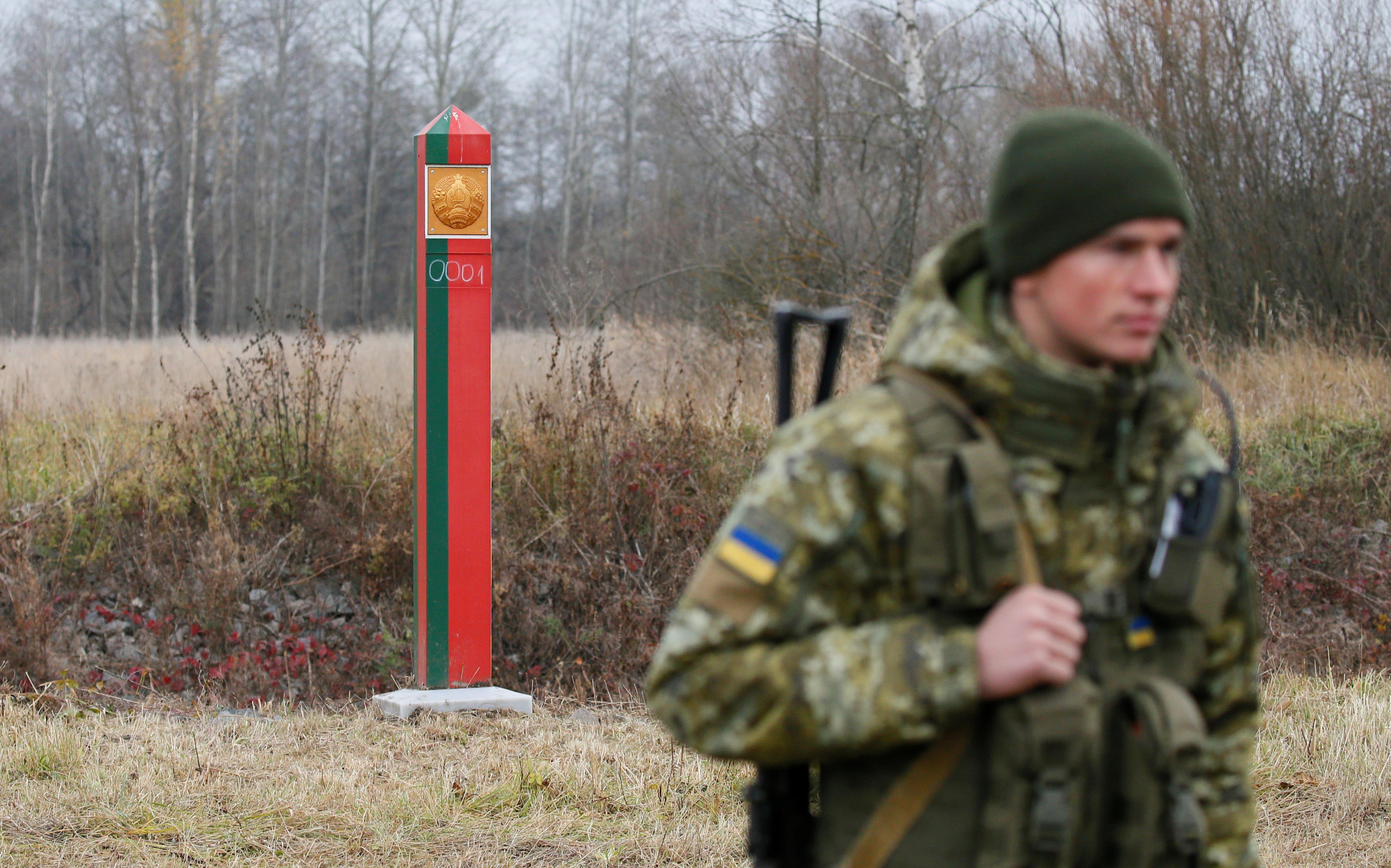 В Белоруссии заявили о «давлении» на границе со стороны Украины