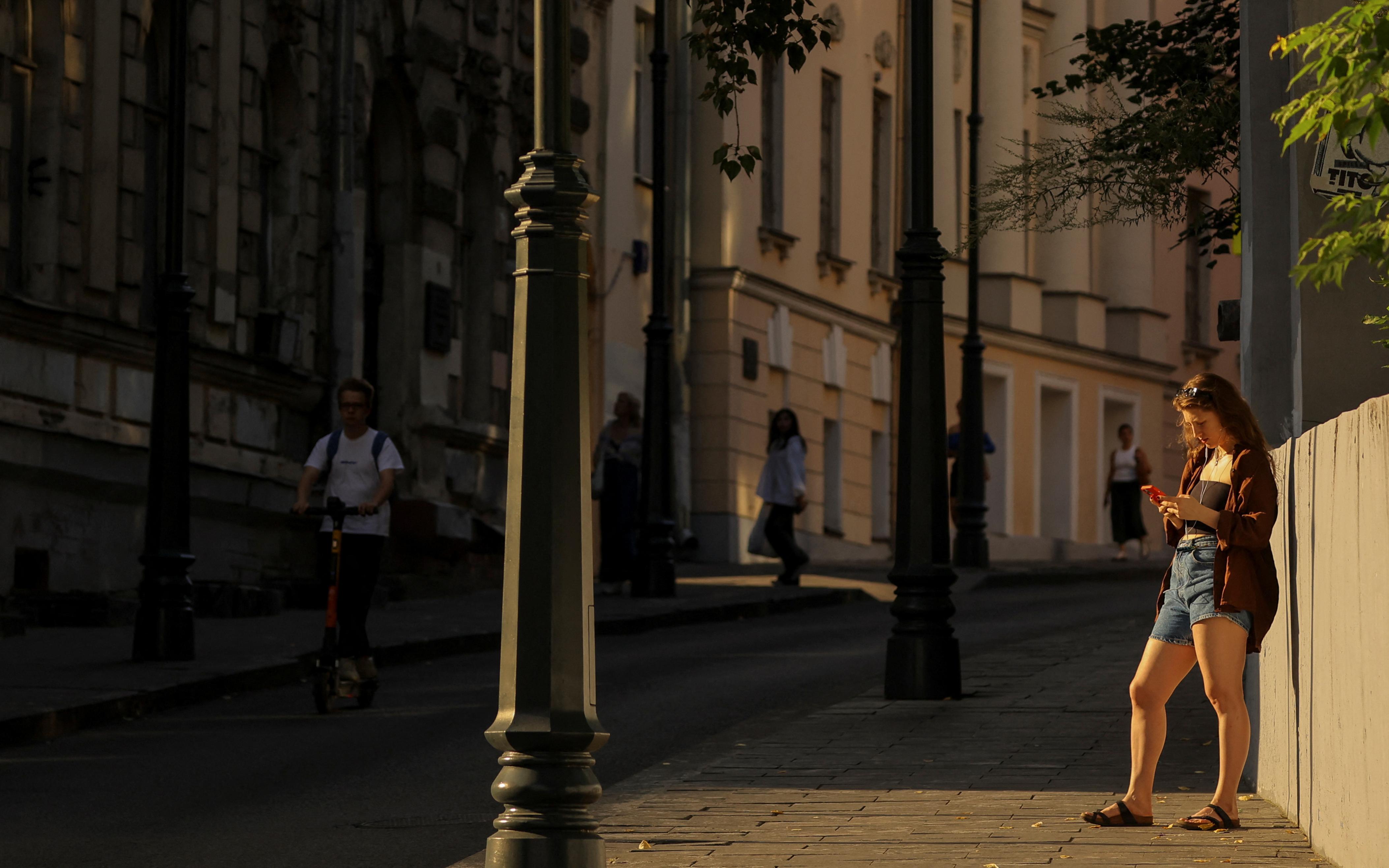 Фото:Evgenia Novozhenina / Reuters