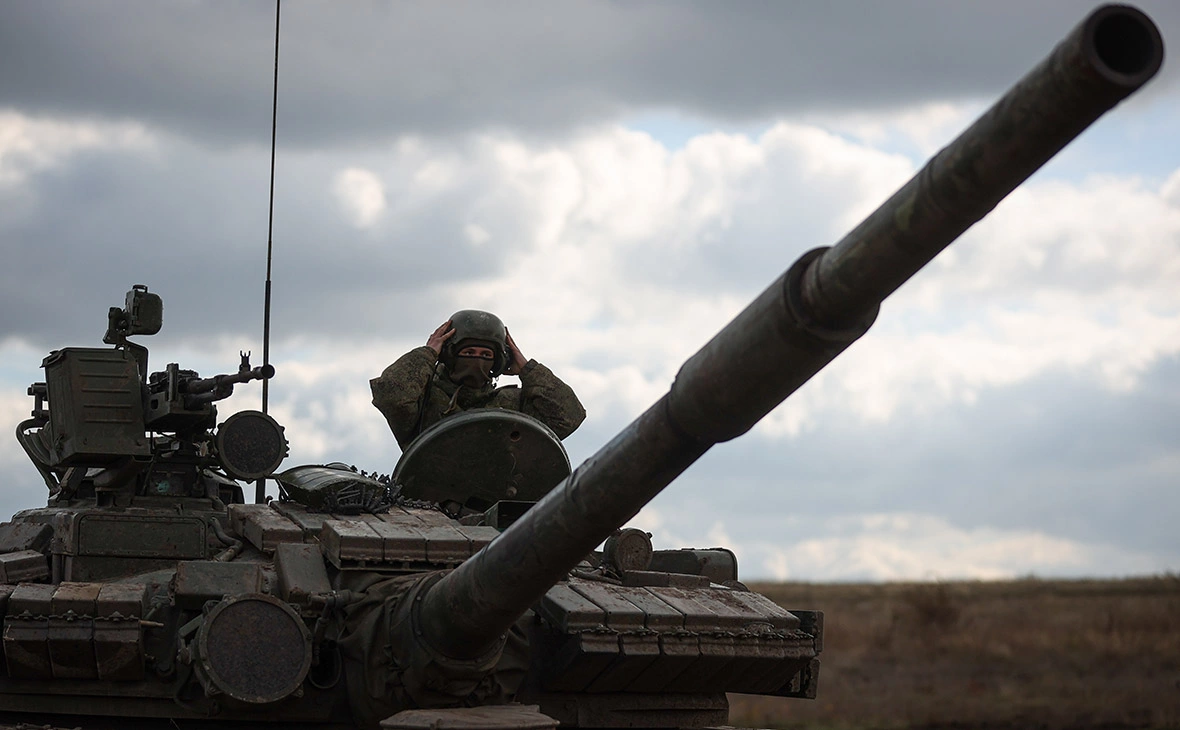 Станислав Красильников / ТАСС