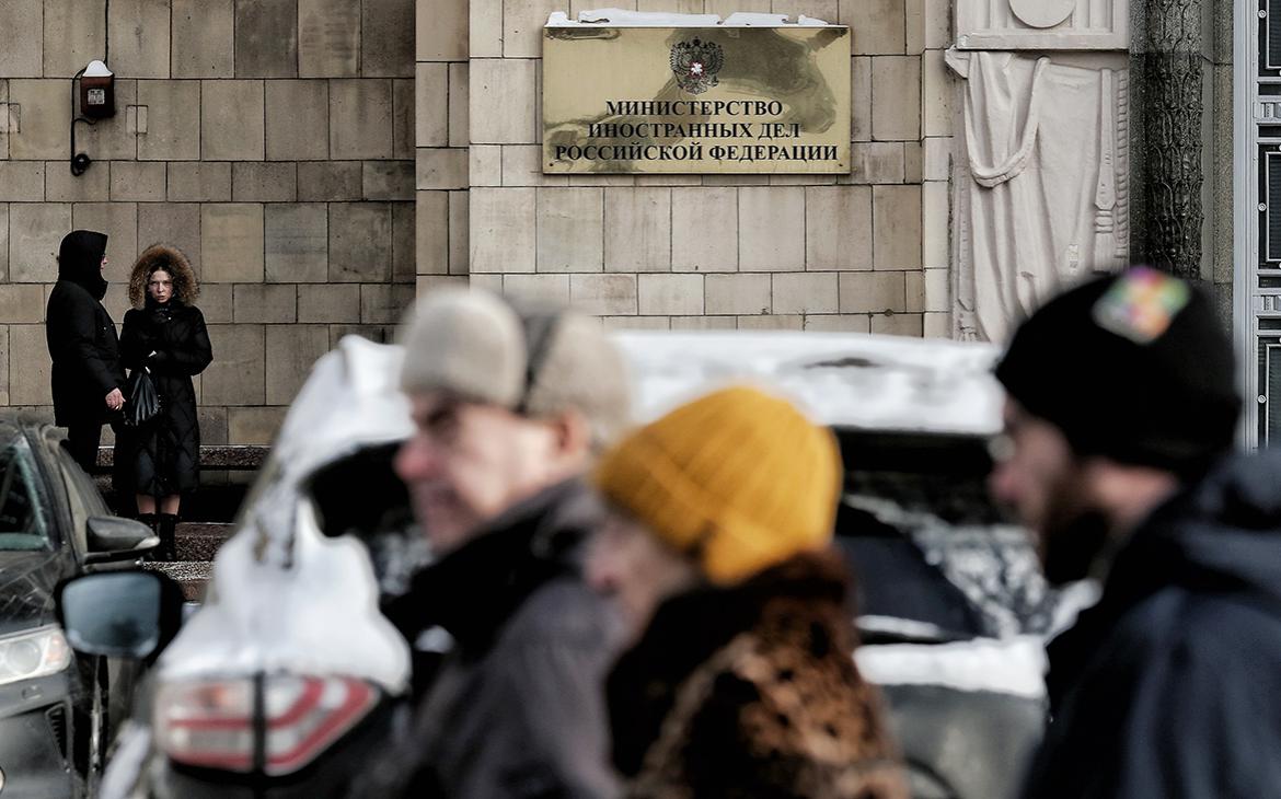 В МИДе назвали условия «коллективного ответа» Москвы и Минска Украине