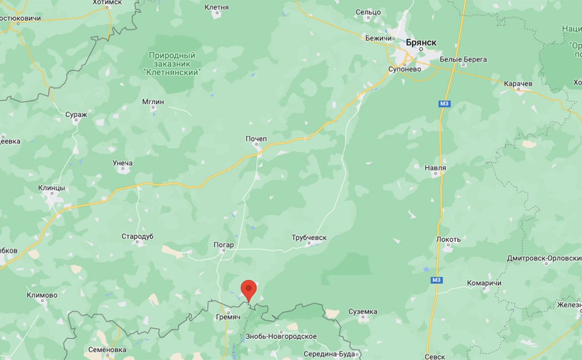 сервис Google Maps