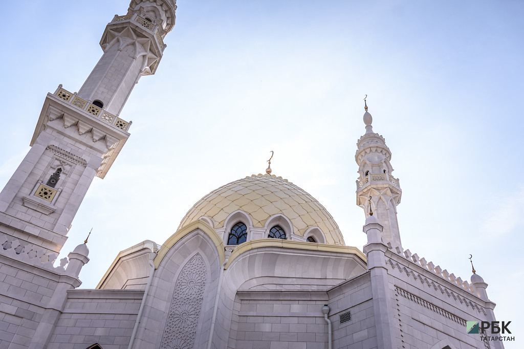 Соборную мечеть окончательно решено построить в Адмиралтейской слободе