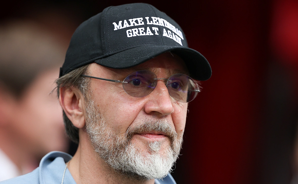 Сергей Бобылев / ТАСС