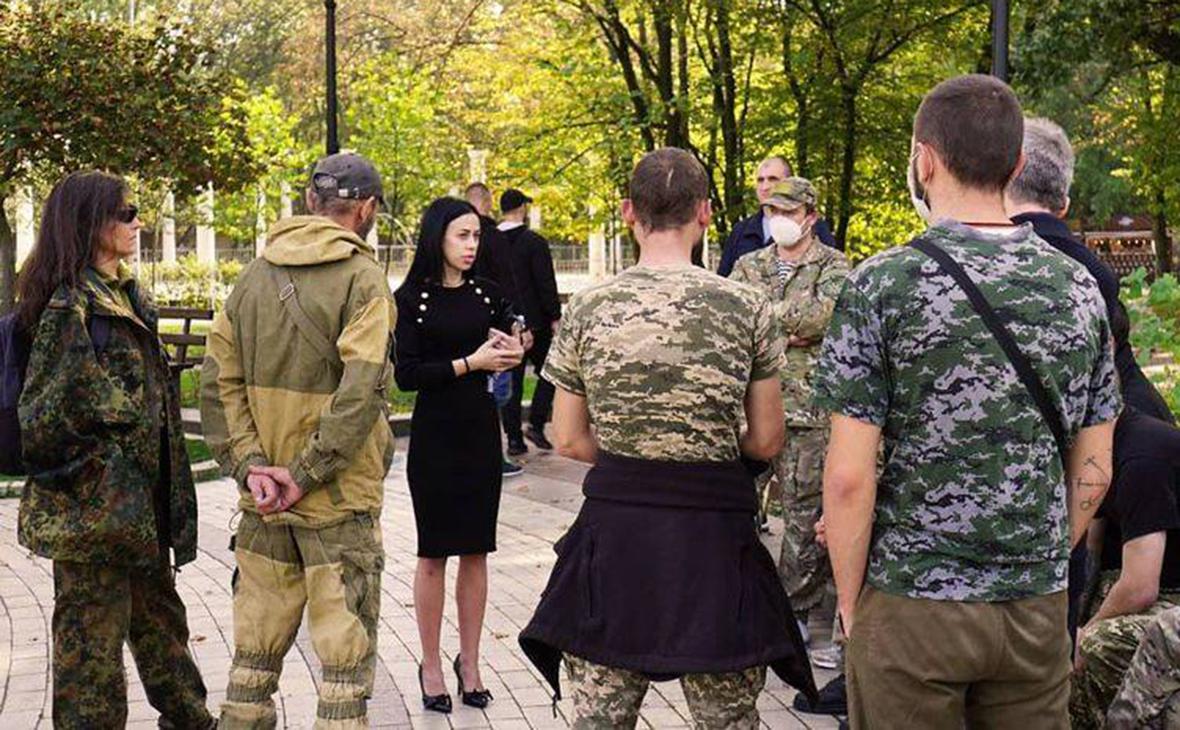 В Минобороны Украины подтвердили отравление жены Буданова