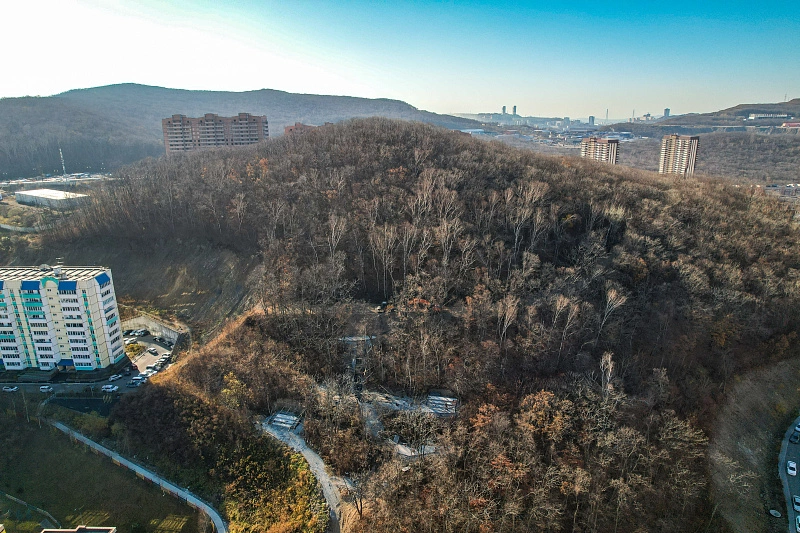 пресс-служба администрации Владивостока