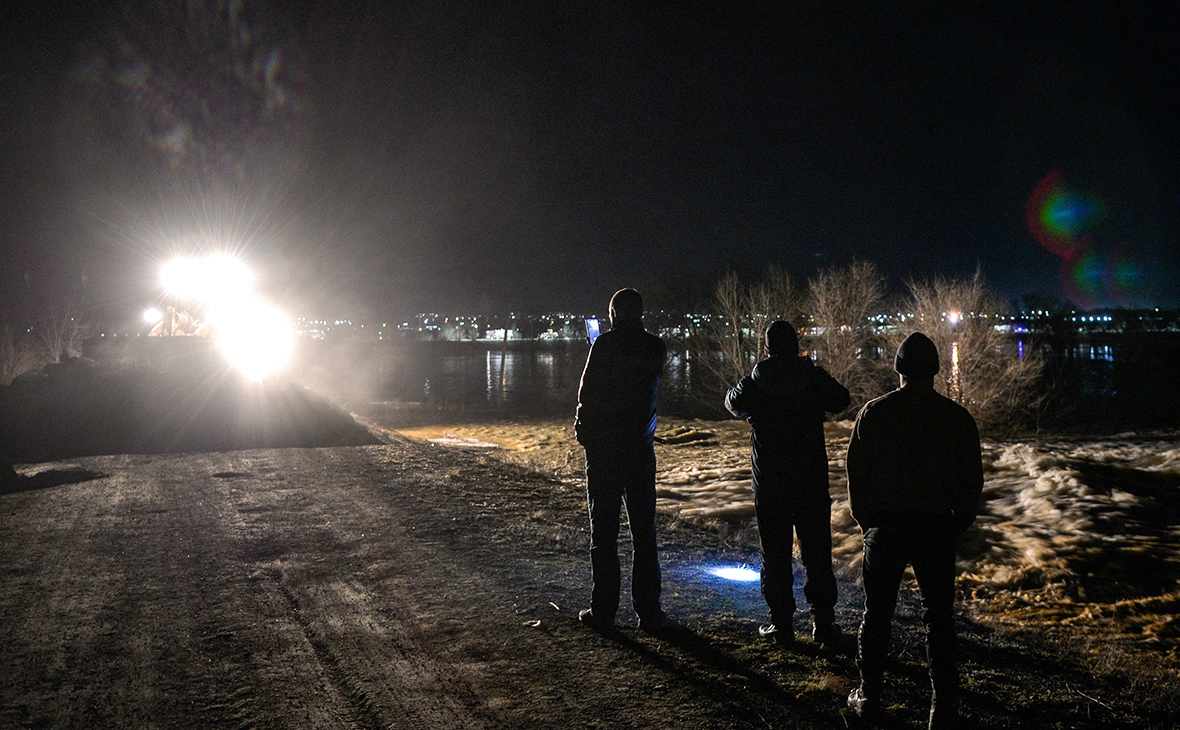 Сергей Пузырев / ТАСС
