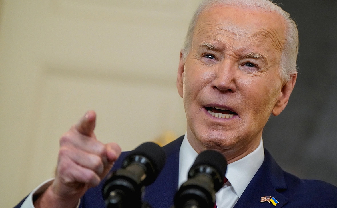 Elizabeth Frantz / Reuters