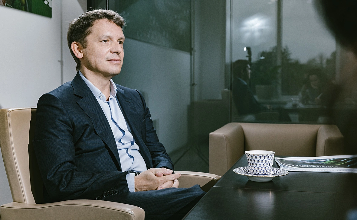 Андрей Любимов / РБК