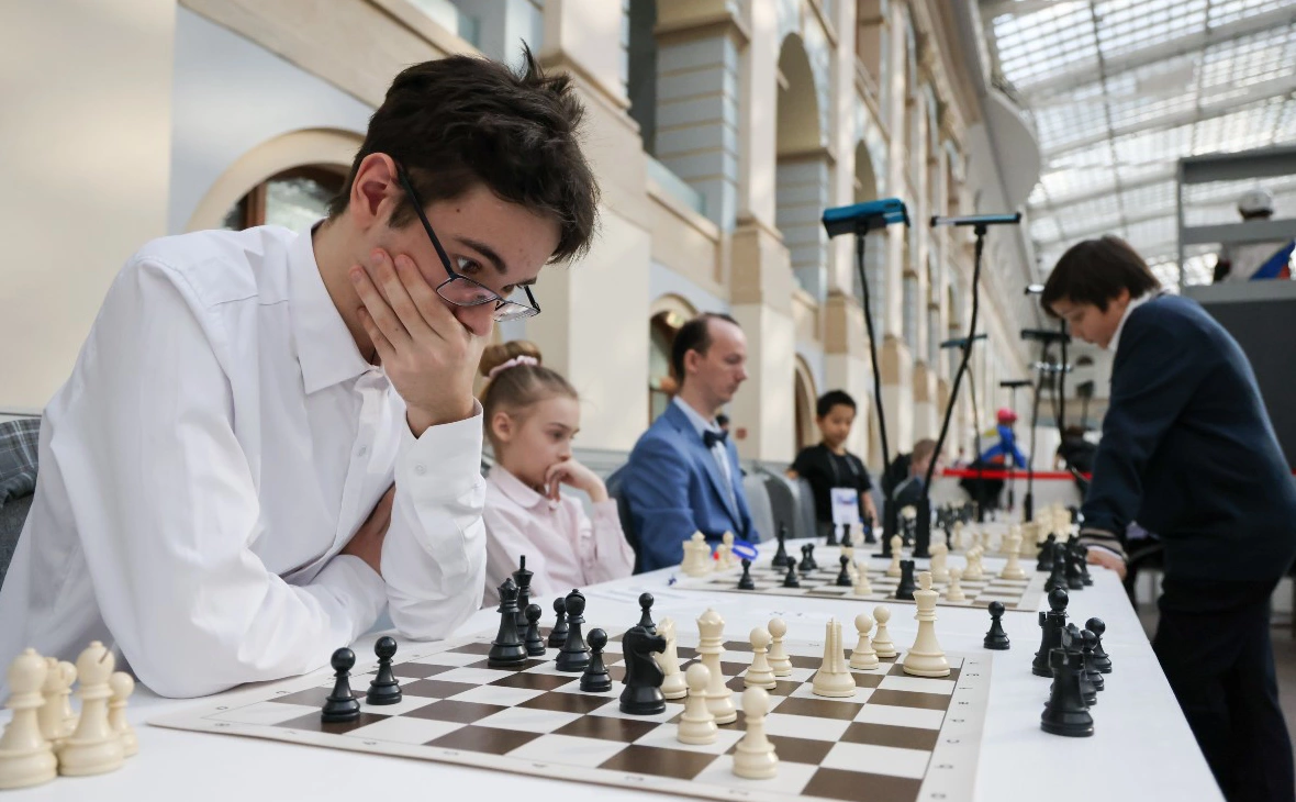 Антон Новодережкин/ТАСС