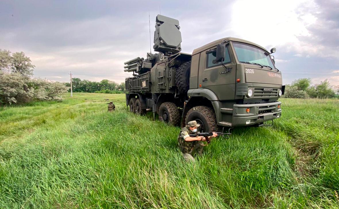 Фото: Министерство обороны России