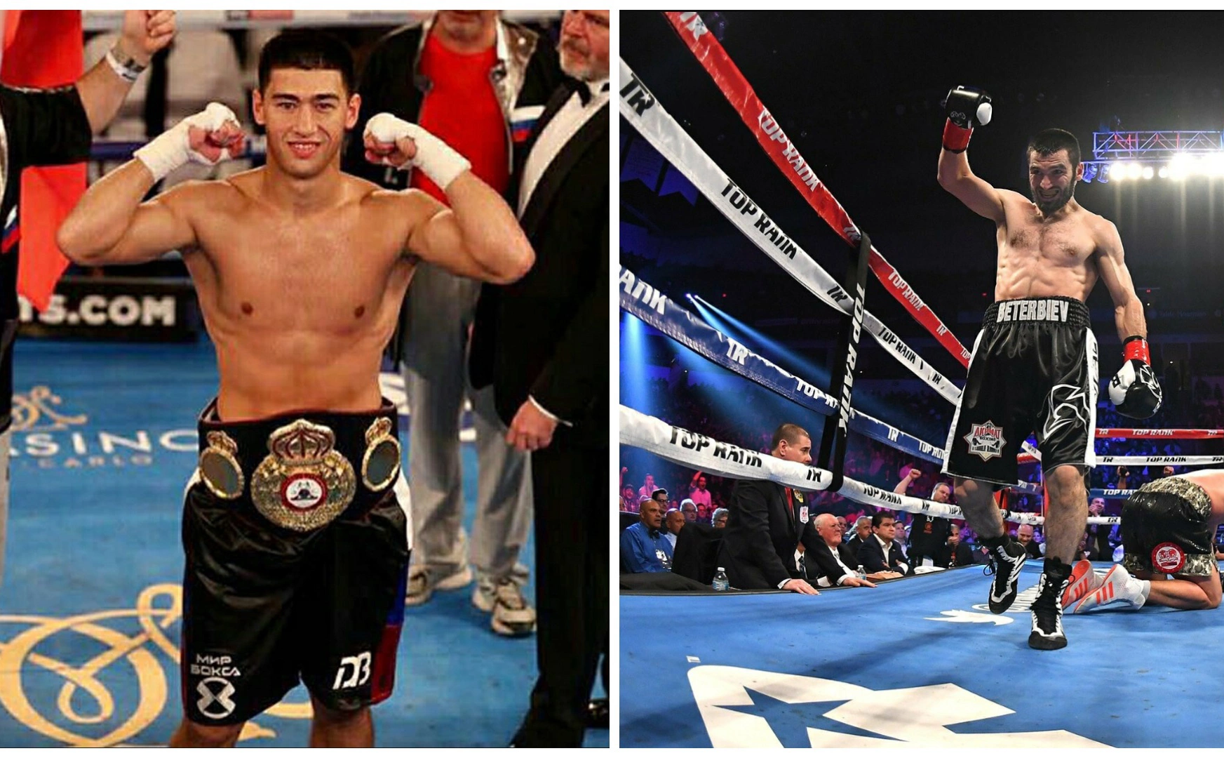 UCNlive и WBABoxing/  