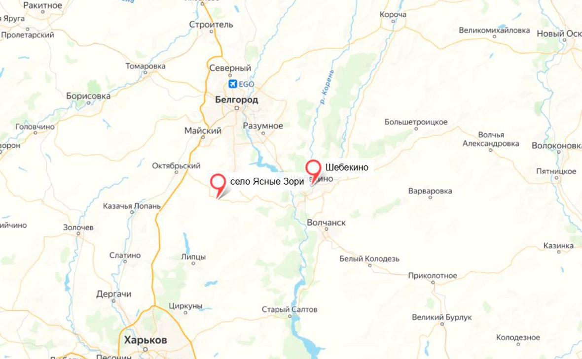 сервис «Яндекс.Карты»