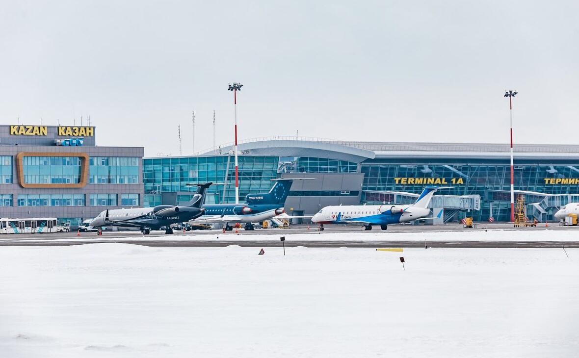 Фото: airportkazan / Telegram