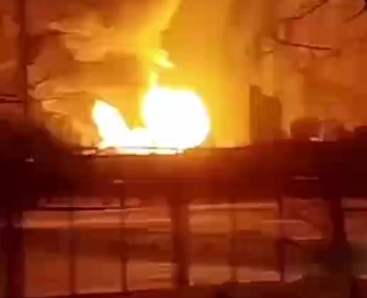 скриншот видео из Telegram-канала «Еду в Татарстан»