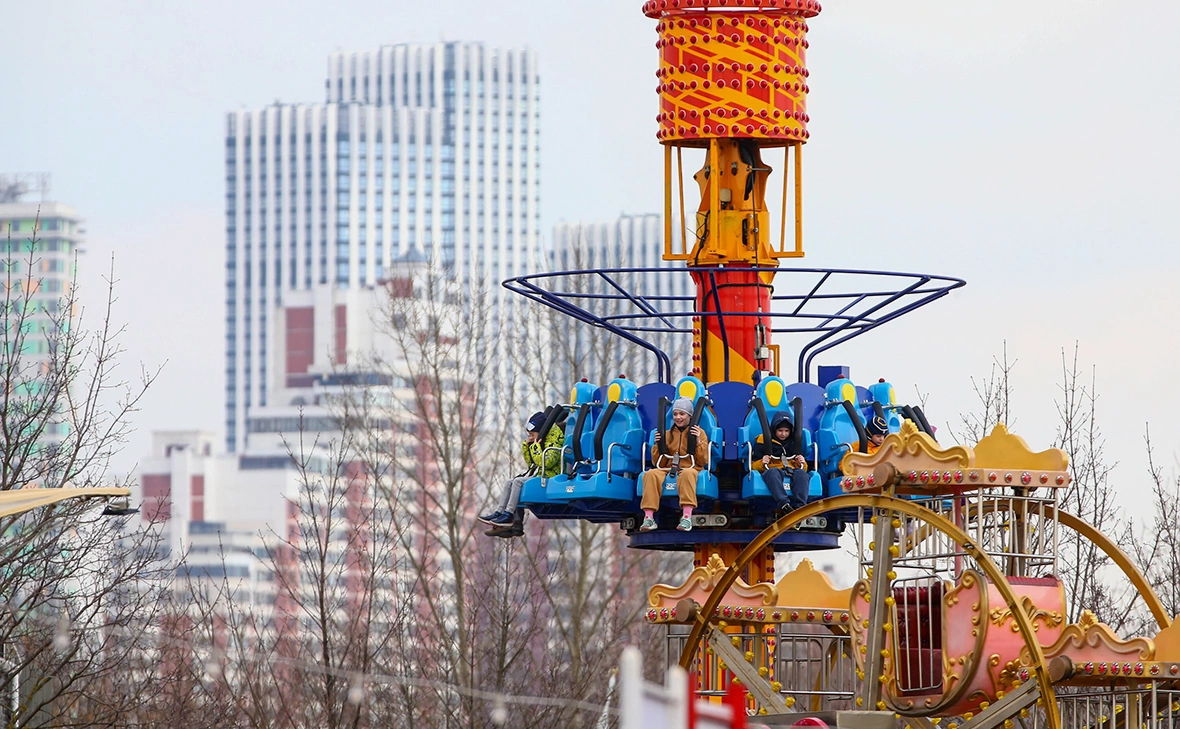 Сергей Ведяшкин / АГН «Москва»