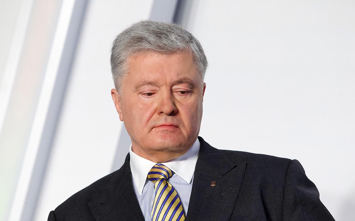 Порошенко обвинил офис Зеленского в узурпации власти