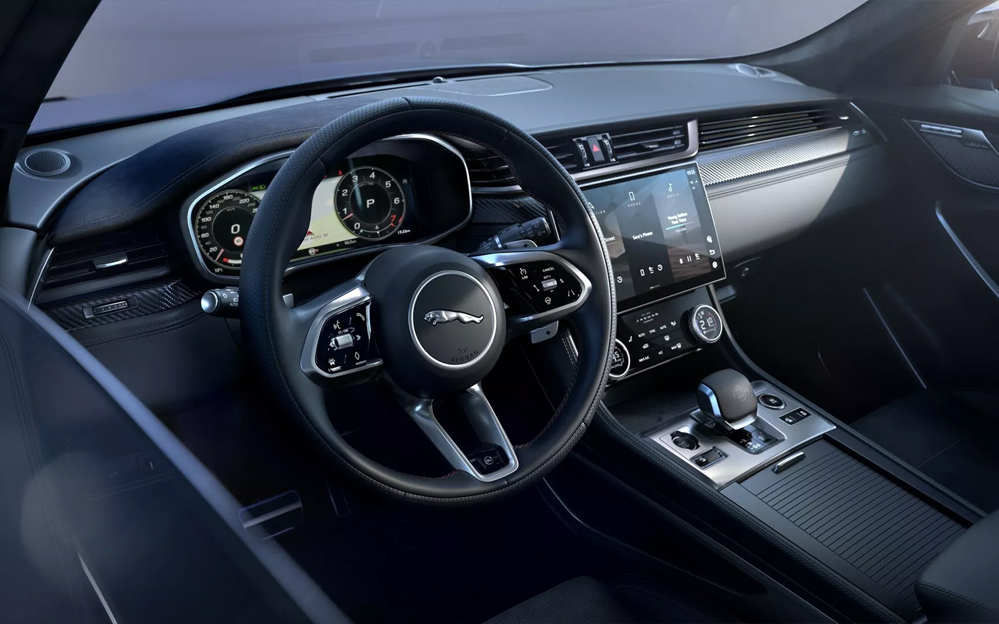 Jaguar F-Pace SVR 575 Ultimate Edition