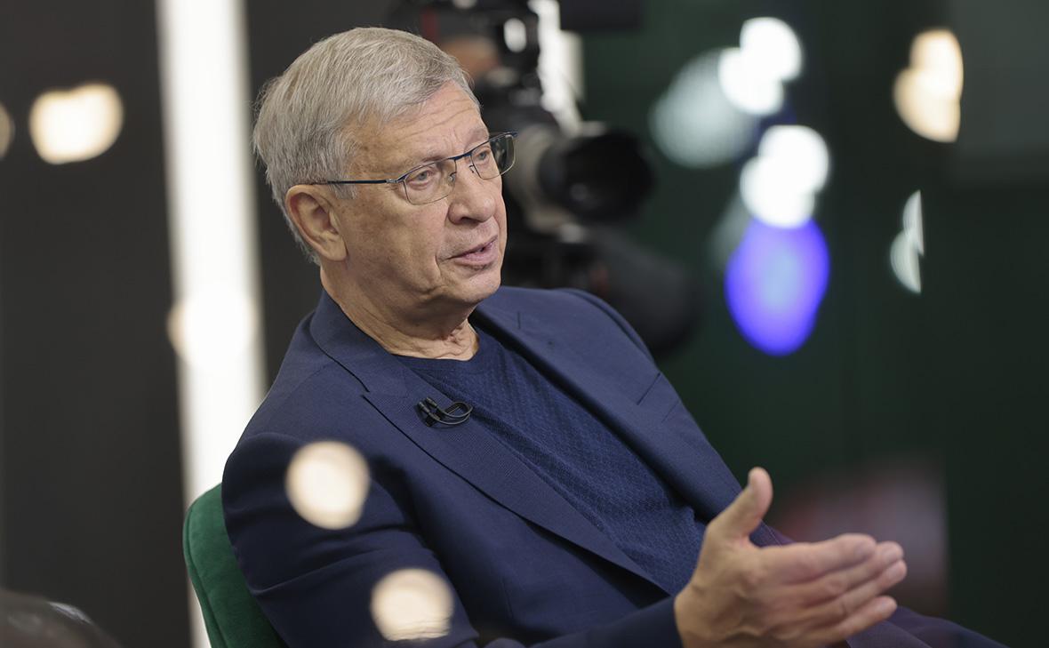 Владимир Евтушенков