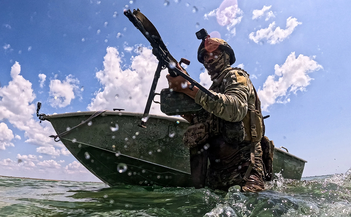 Алексей Коновалов / ТАСС