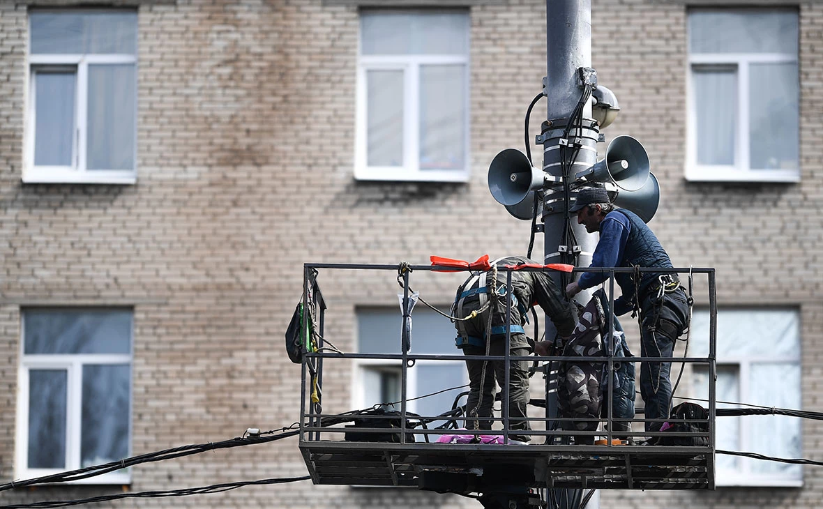 Владимир Астапкович / РИА Новости