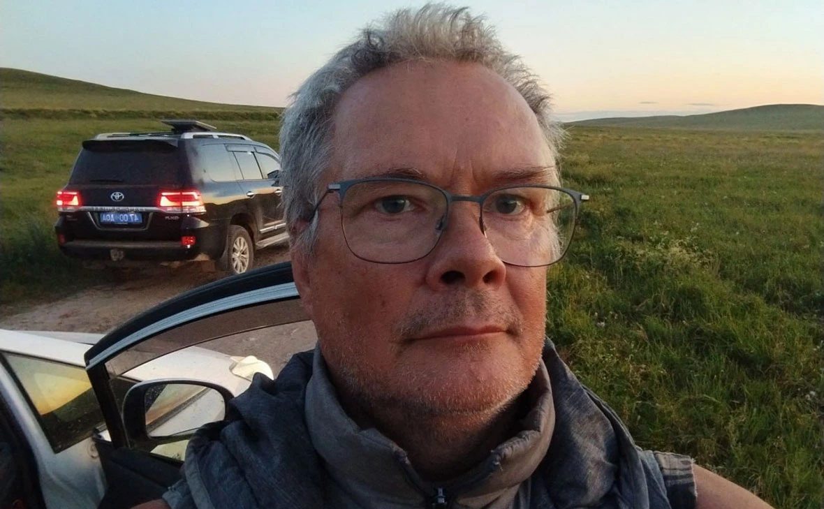 Ozharovsky / Telegram