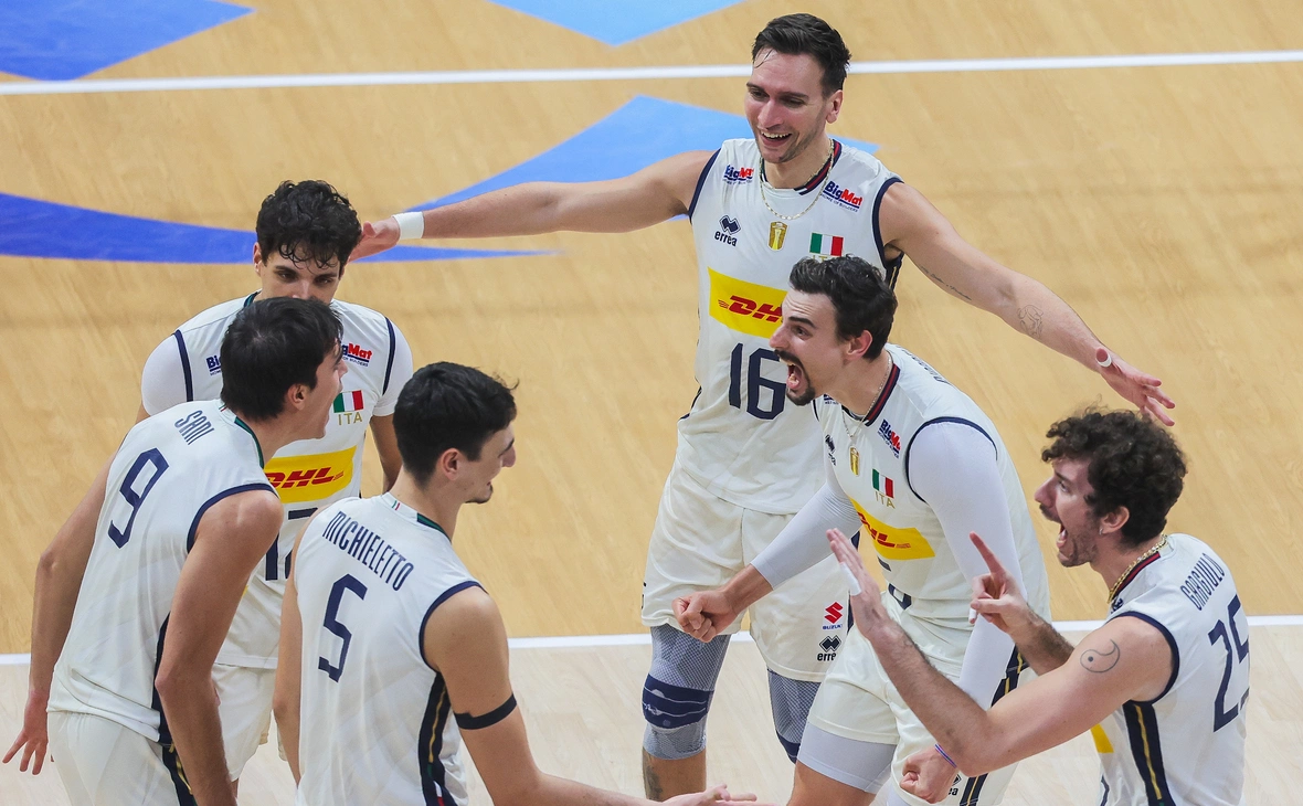 ROUELLE UMALI / XinHua / Global Look Press