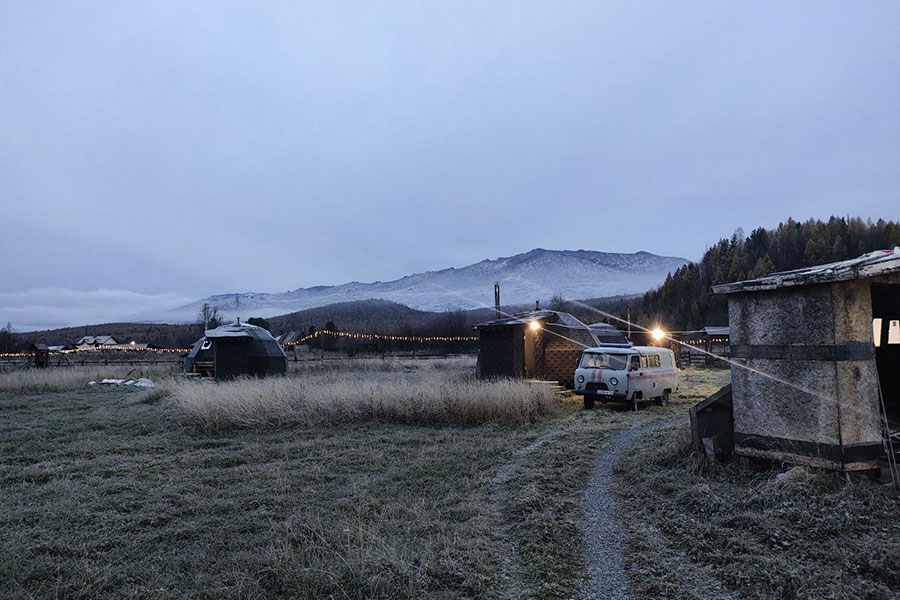 Фото: Поисково-спасательный отряд «ЛизаАлерт»