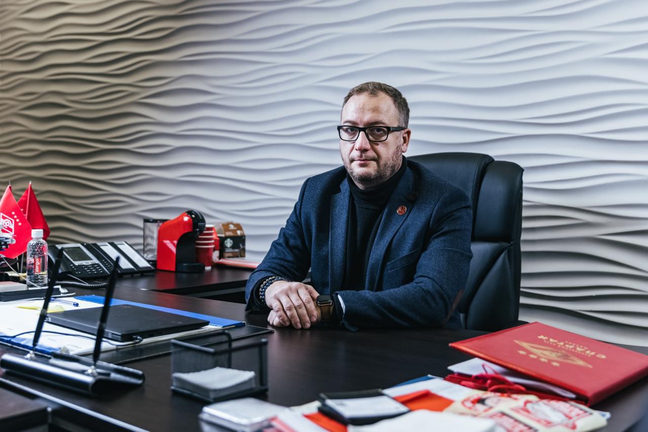 Олег Малышев