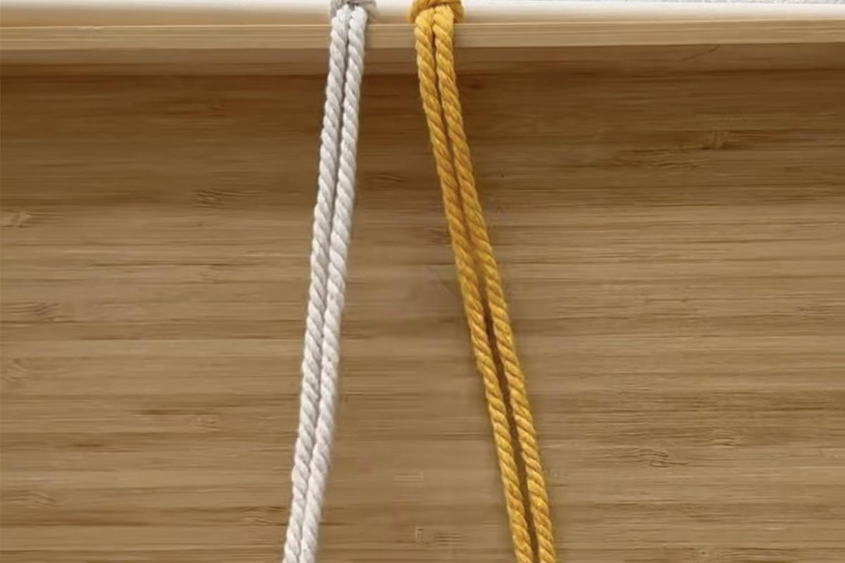 Узел «Жозефина» можно использовать в изделиях в качестве акцента