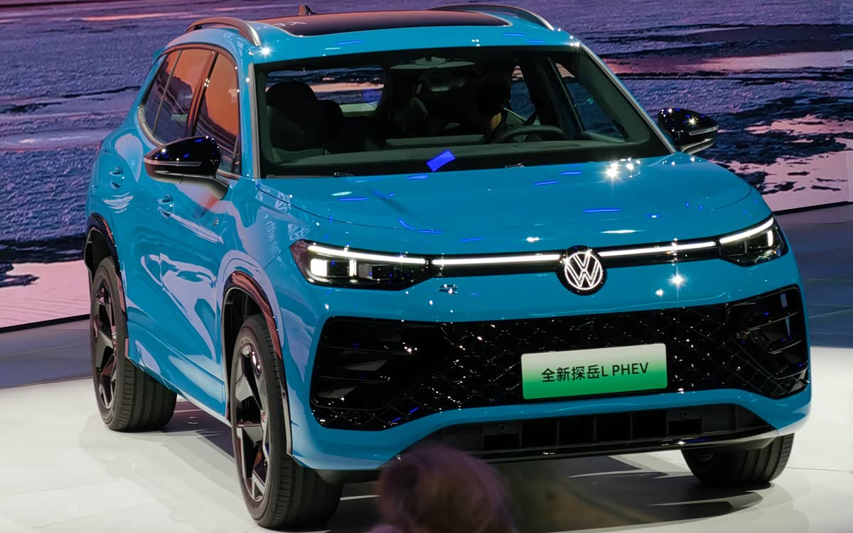 Volkswagen Tanyue L PHEV
