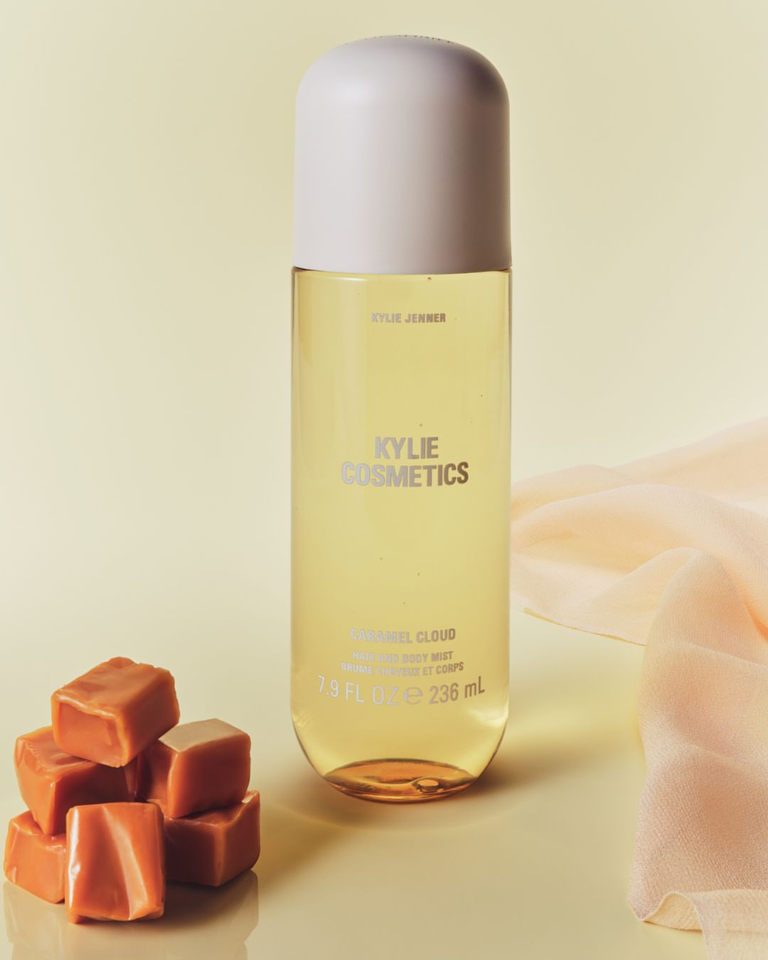Caramel Cloud, Kylie Cosmetics