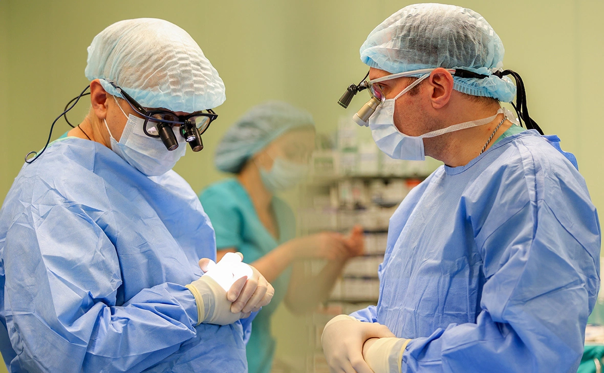 Антон Вергун / ТАСС