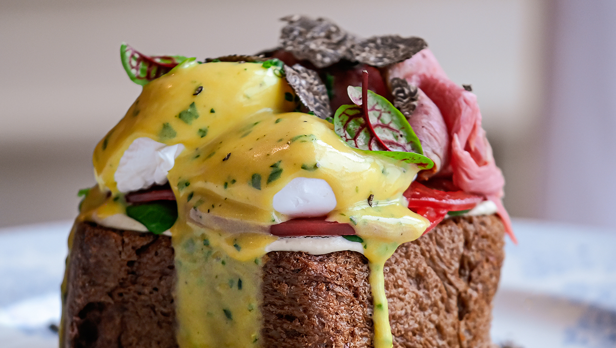 Бодрое утро: блюда из яиц для завтрака. 8 простых рецептов от шеф-поваров