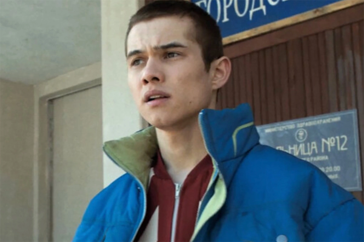 Рузиль Минекаев в сериале «Слово пацана. Кровь на асфальте»