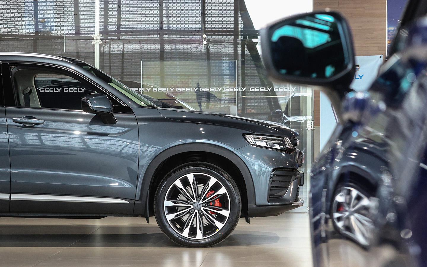 В России упала доля китайских автомобилей. Аналитики назвали причину