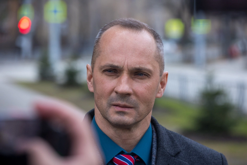 Антон Буценко, 66.RU