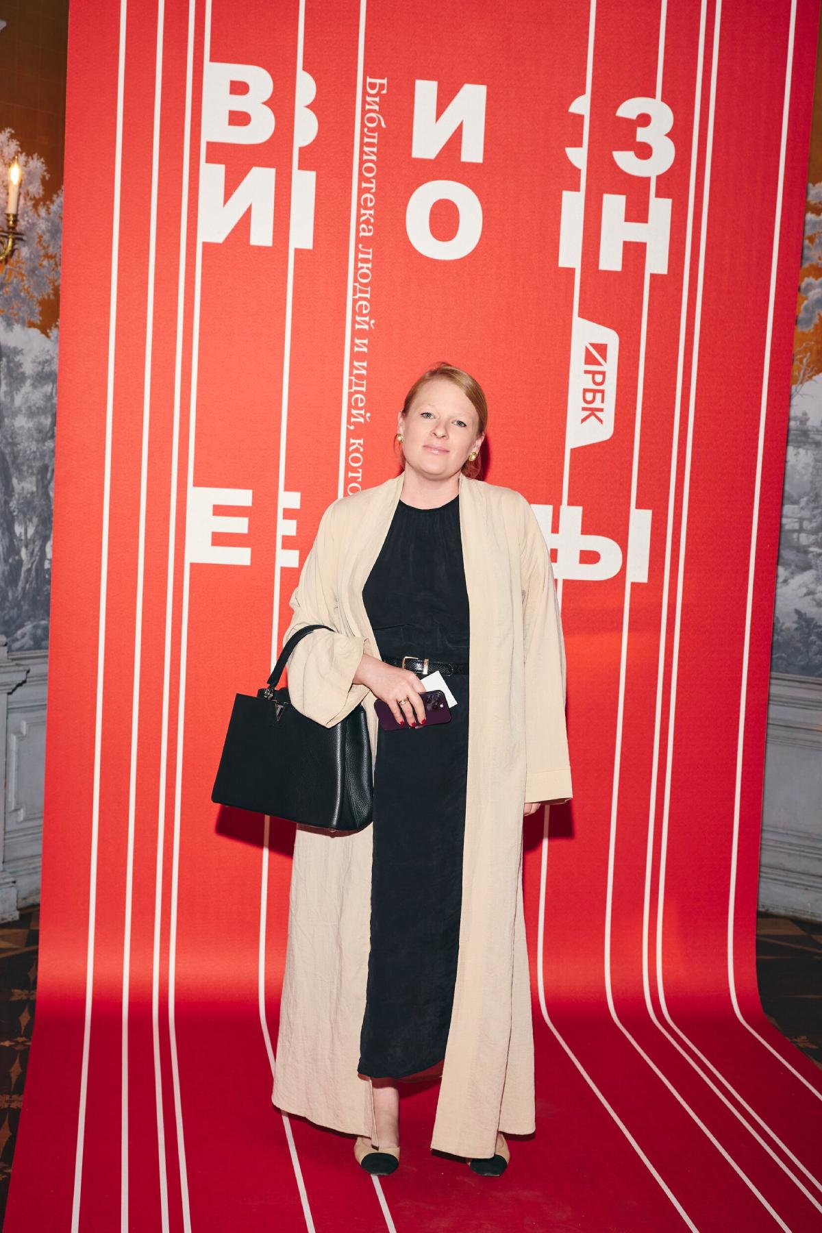 Екатерина Толстая, фестиваль &laquo;Толстой&raquo; (визионер в категории &laquo;Культура&raquo;)