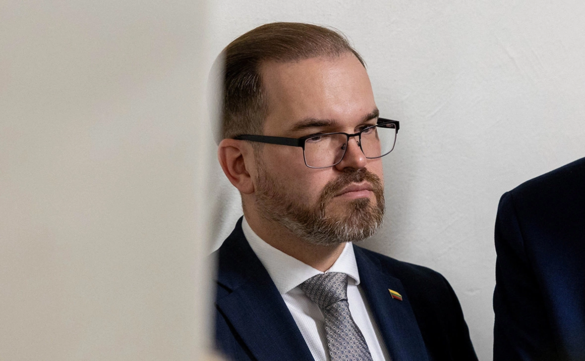 Lithuanian Parliament / Reuters