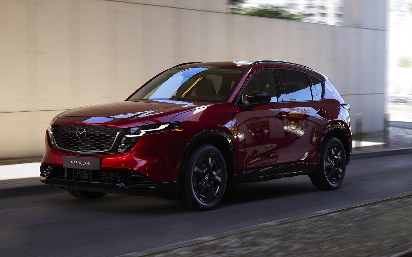 MAZDA CX-5