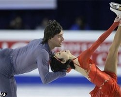 Фигуристы из России победили на чемпионате Европы