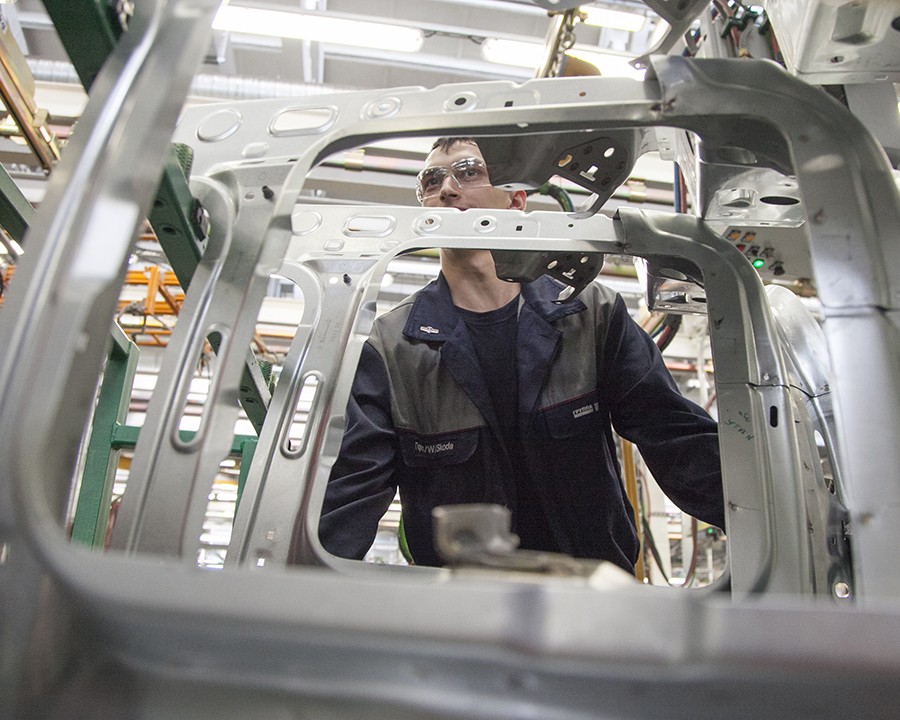 Анастасия Макарычева