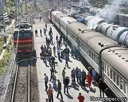 Работники Октябрьской железной дороги готовятся к забастовке