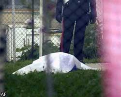 В Италии охранник расстрелял 7 человек и покончил с собой