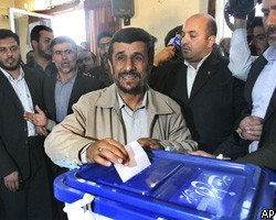 Духовный лидер Ирана  просит перепроверить результаты выборов