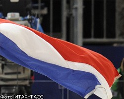 Нидерланды выбирают депутатов в парламент страны